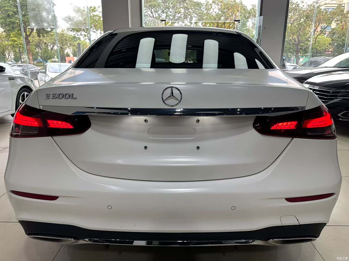 Mercedes-Benz E-Class, 2021 8