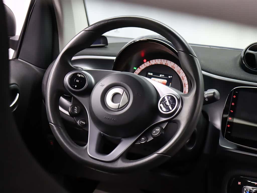 Smart Fortwo, 2018 13