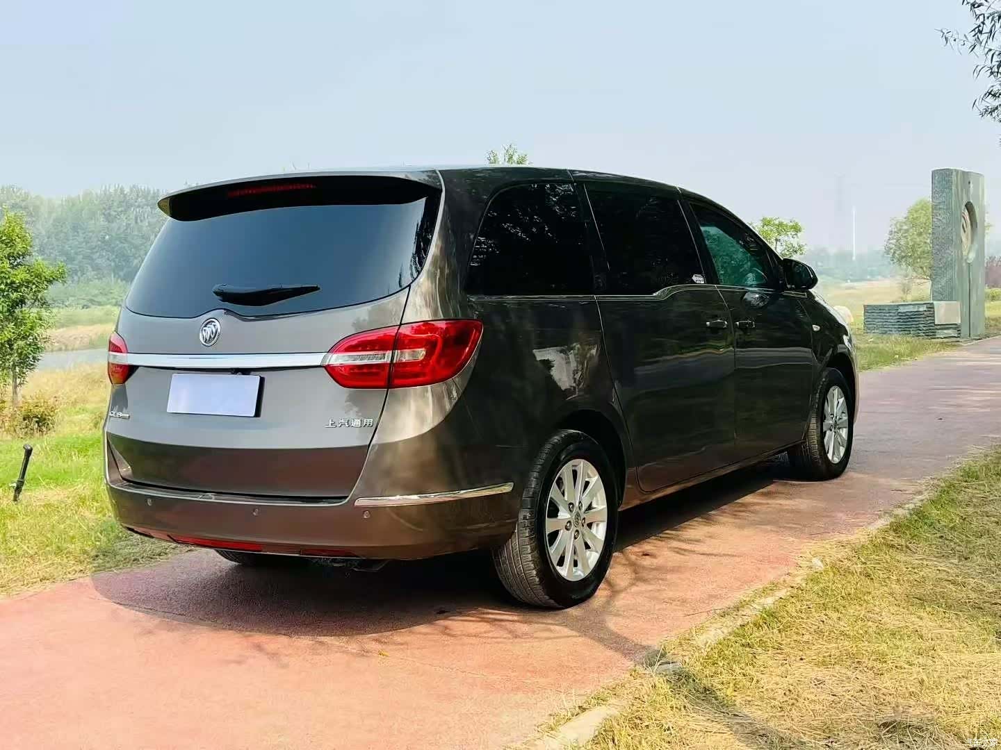 Buick GL8, 2019 8