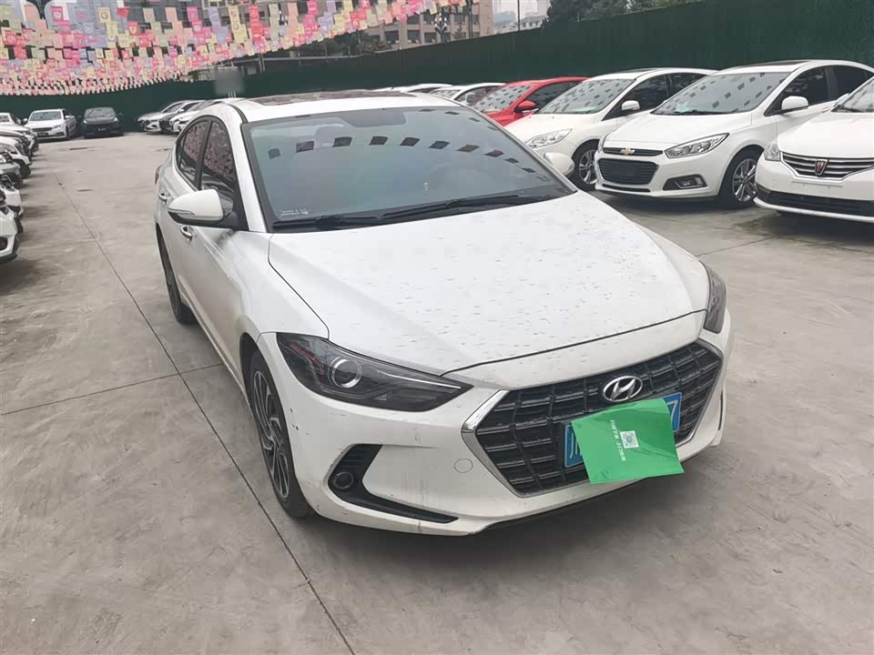 Hyundai Lead