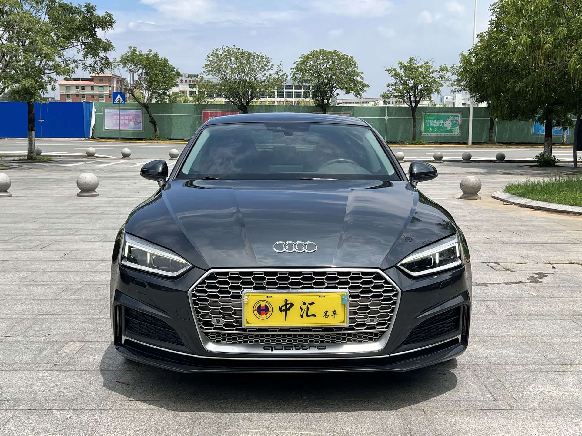 Audi A5, 2019 2