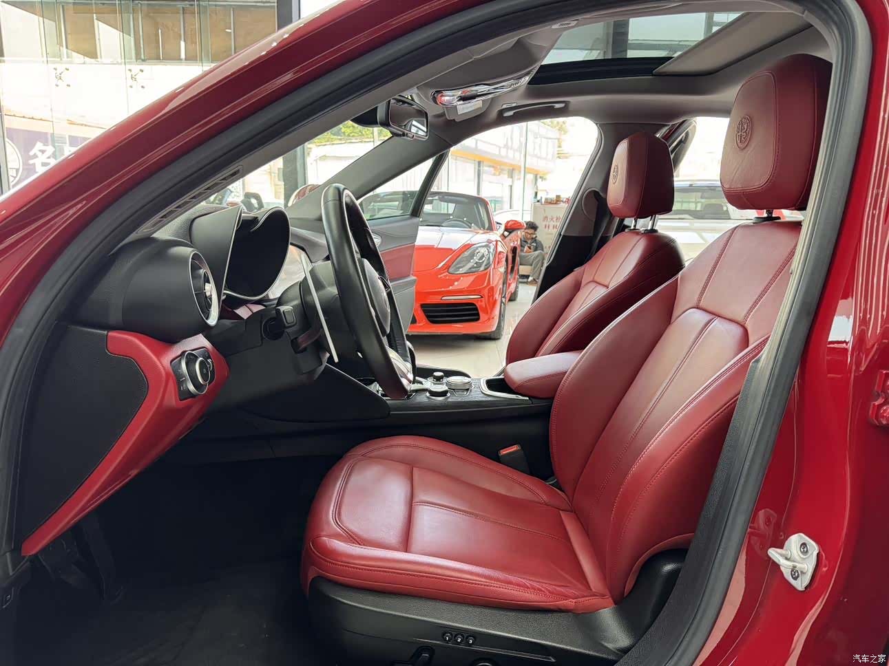Alfa Romeo Giulia, 2020 7