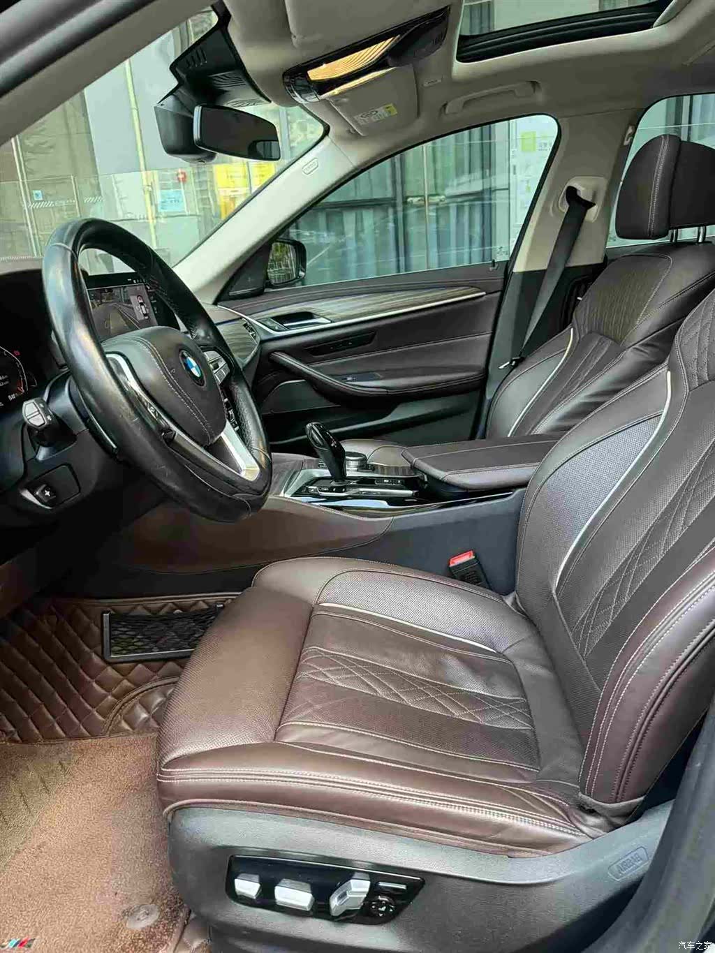 BMW 5 Series, 2020 9
