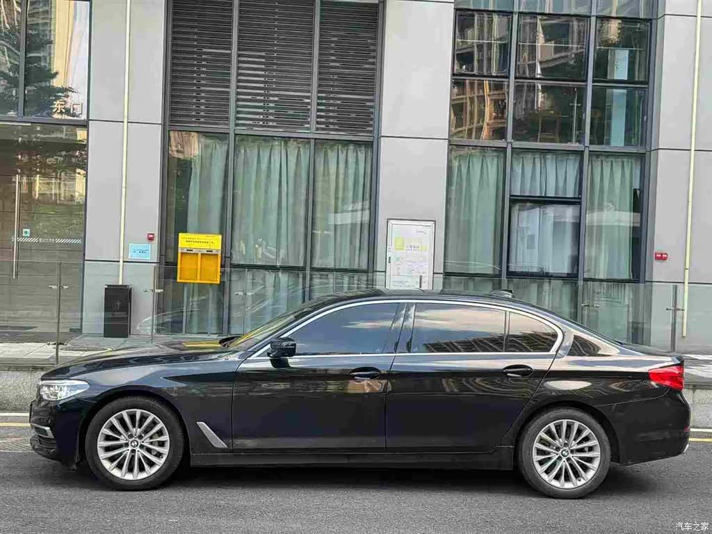 BMW 5 Series, 2020 2