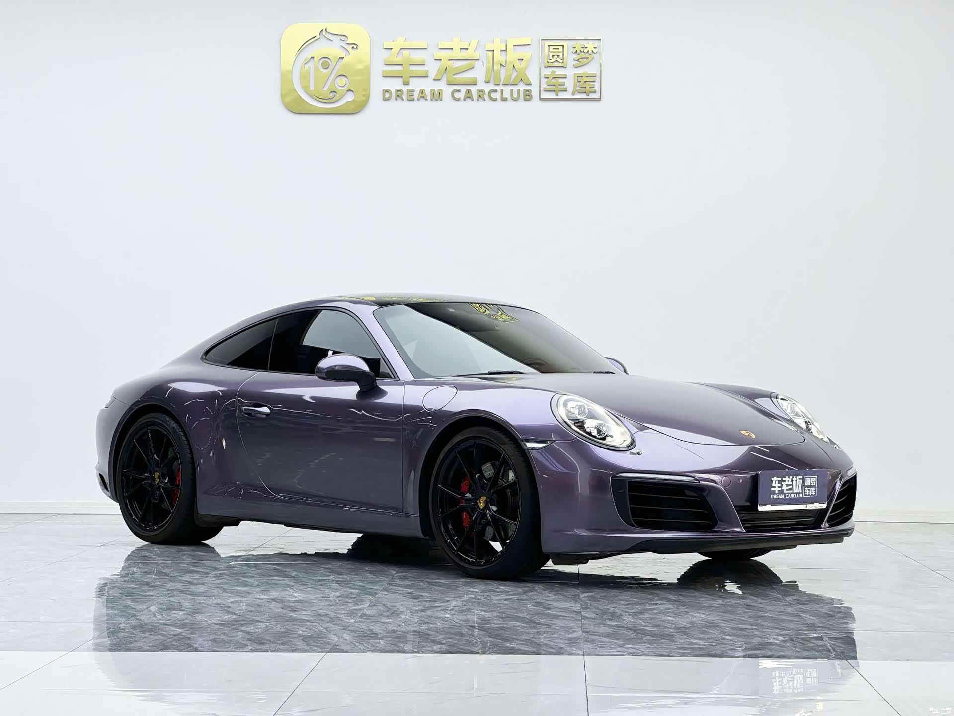 Porsche 911, 2017 3