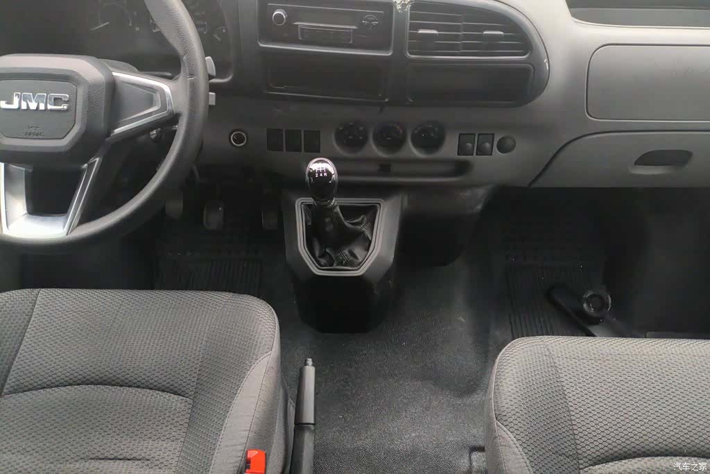 JMC JX493, 2017 16