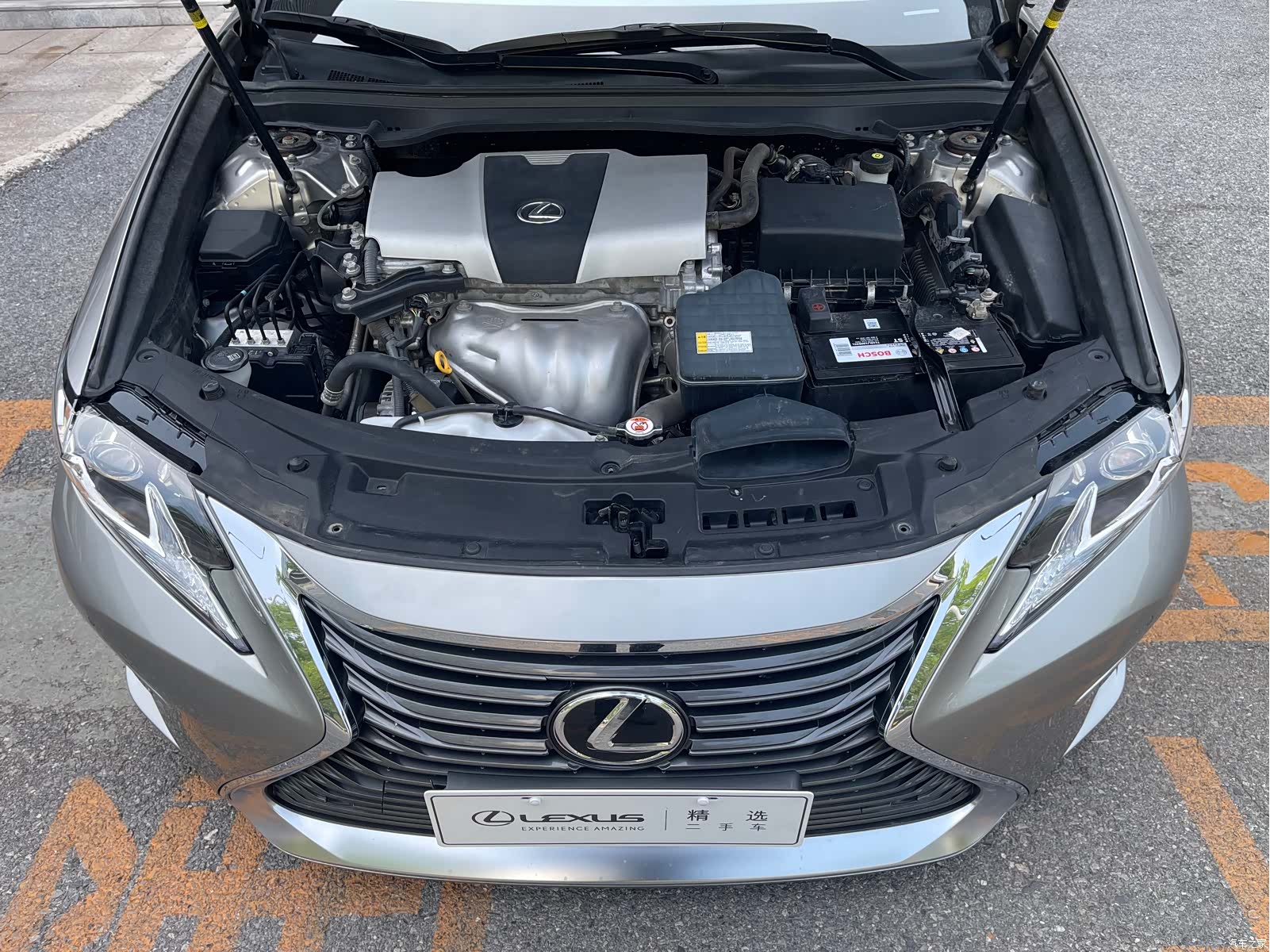 Lexus ES, 2018 20