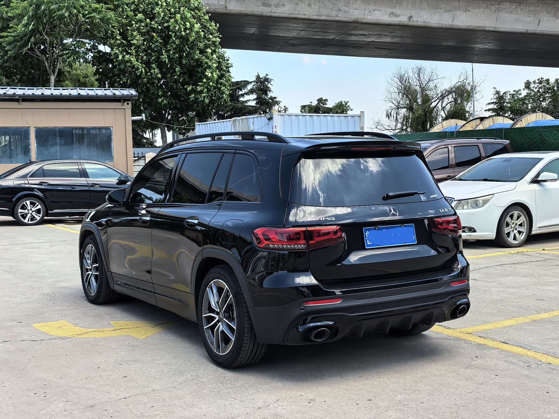 Mercedes-Benz GLB, 2024 6