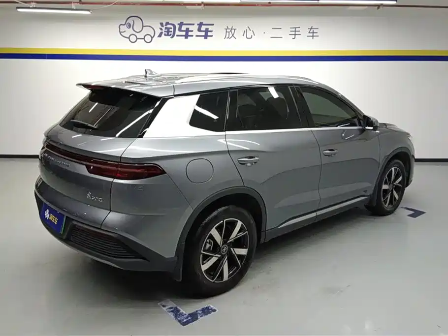 BYD Songjiang BYD Songjiang