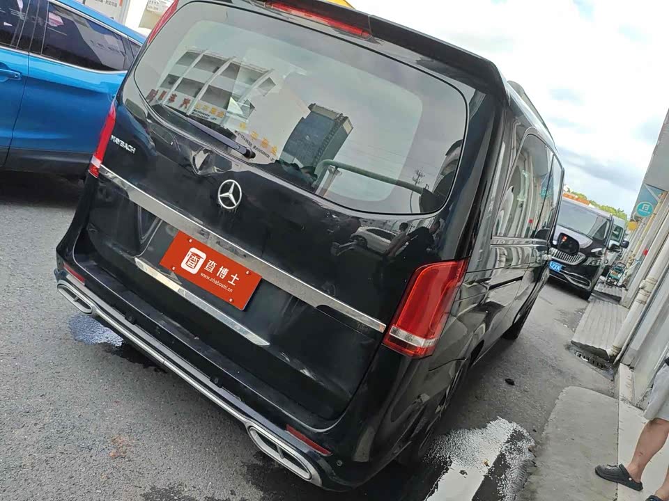 Mercedes-Benz Vito Mercedes-Benz Vito