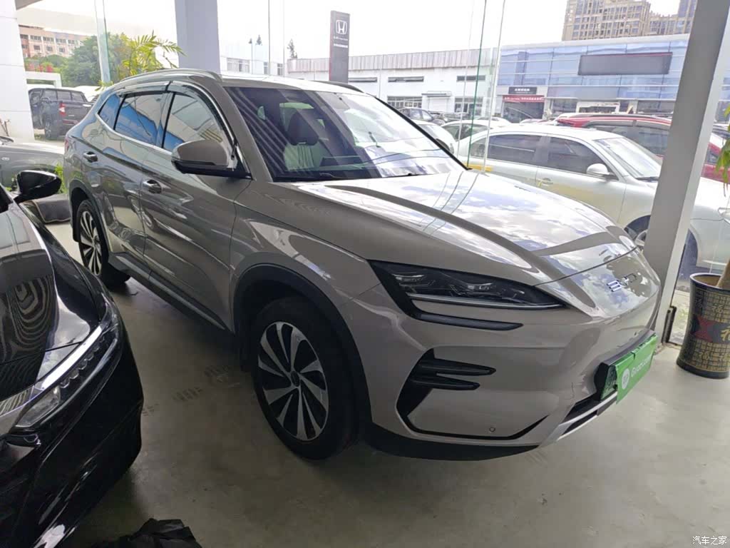 BYD Song, 2024 4