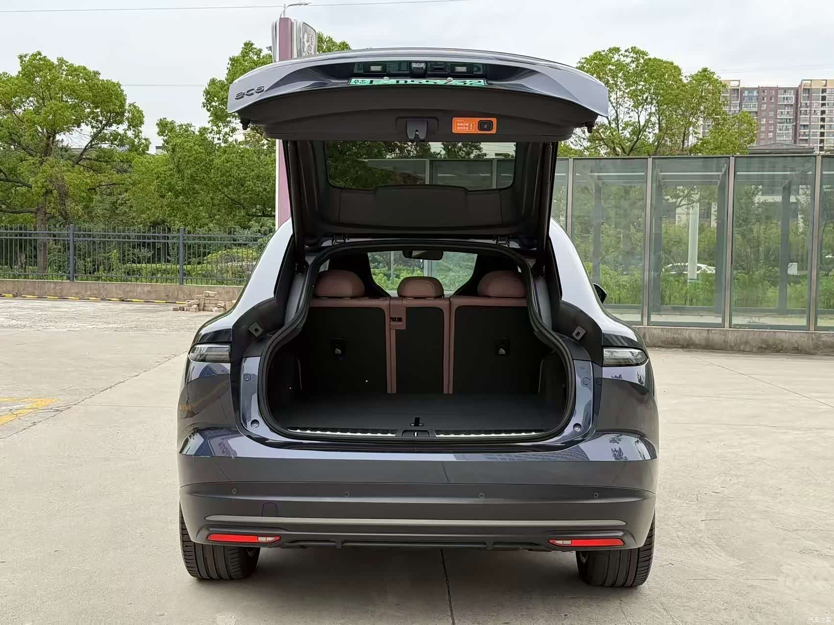 NIO EC6, 2023 16