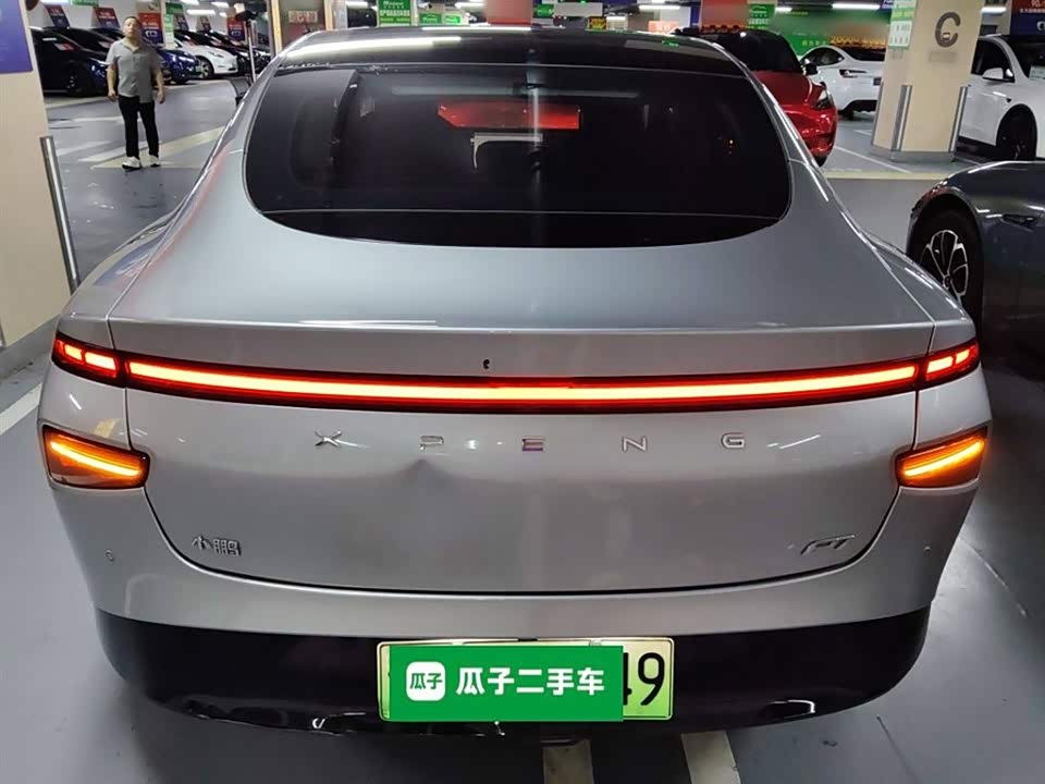 XPENG P7 XPENG P7