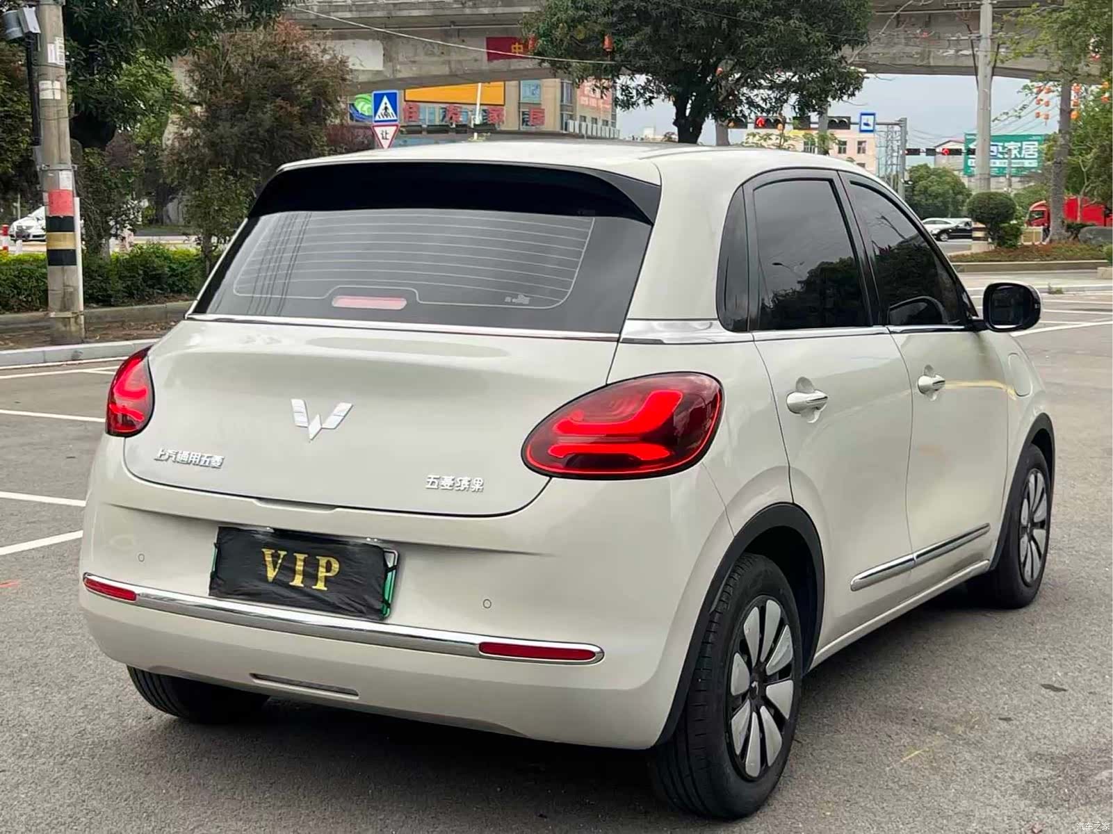 Wuling Bingo, 2023 9