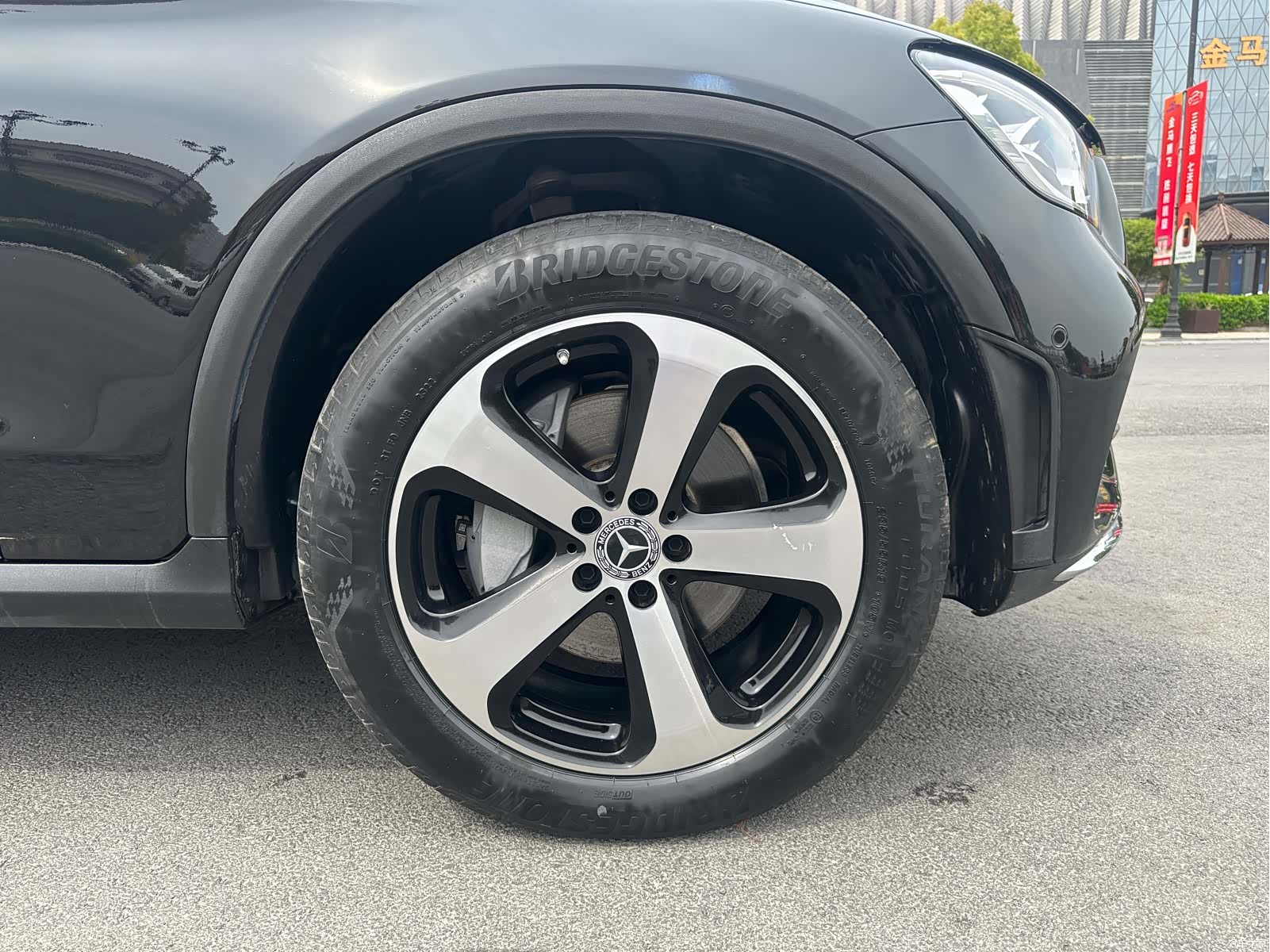 Mercedes-Benz GLC, 2022 12