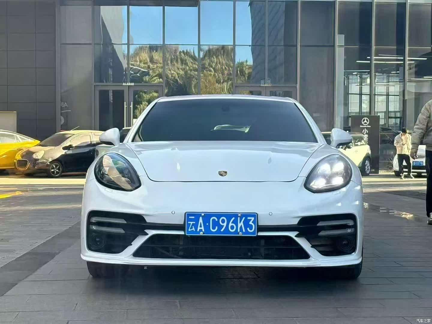 Porsche Panamera, 2013 2