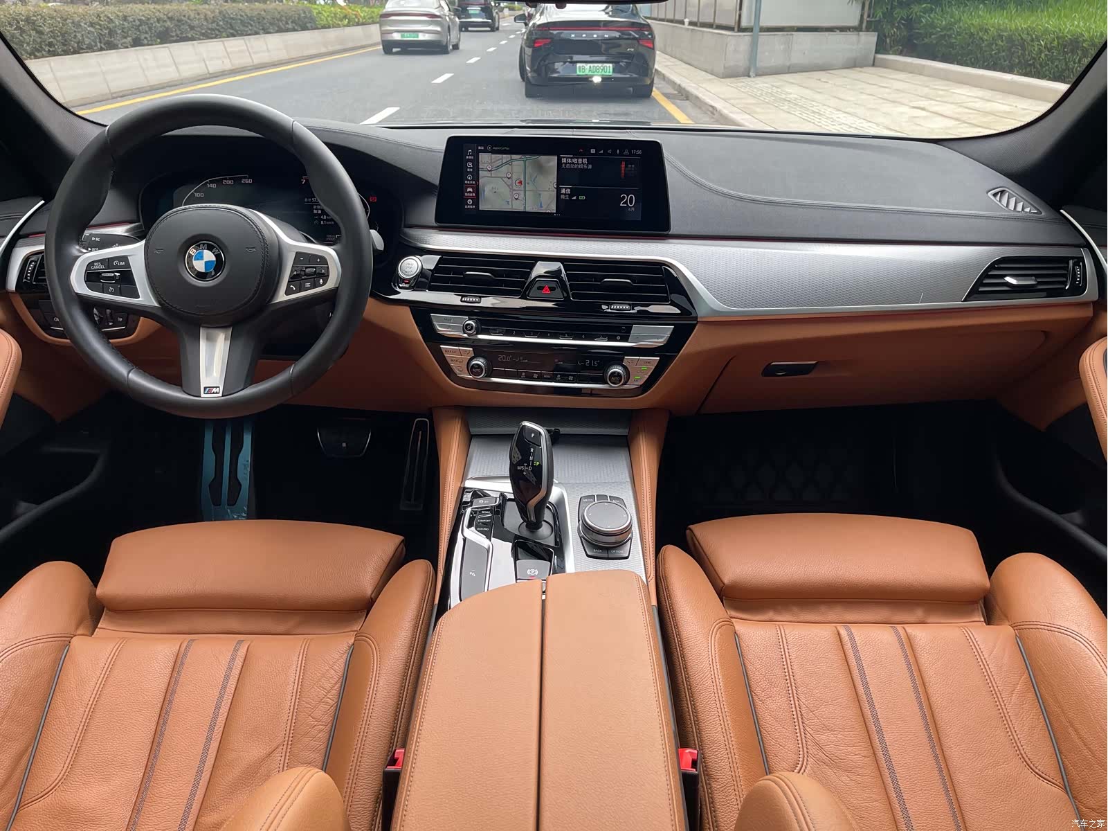 BMW 5 Series, 2020 8