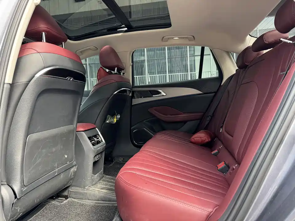 Hongqi H5