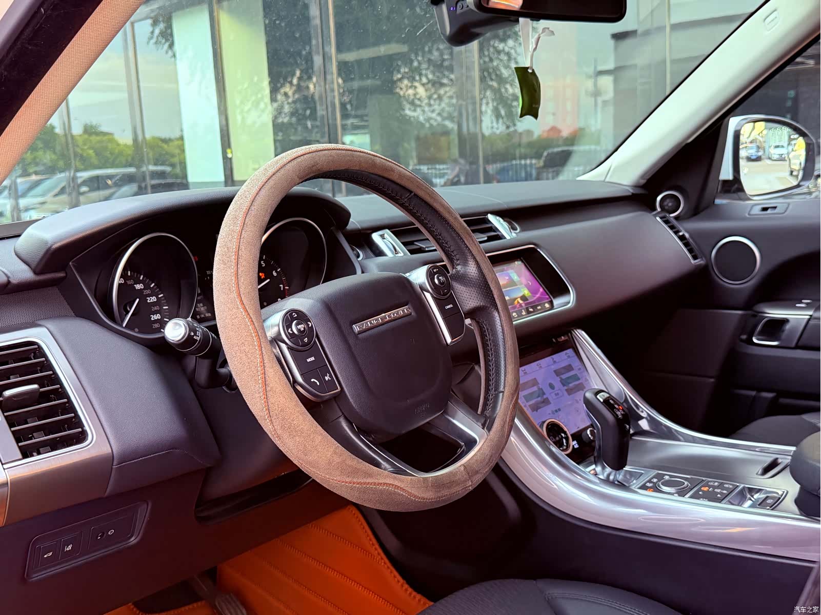 Land Rover Range Rover, 2017 4