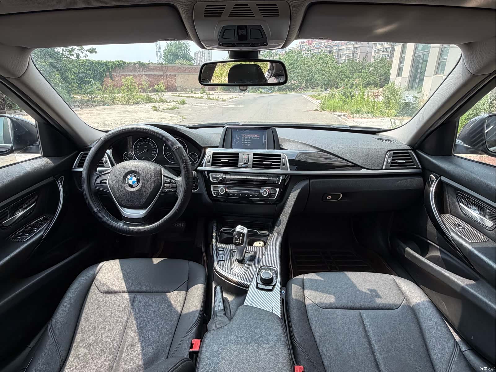BMW 3 Series, 2016 8