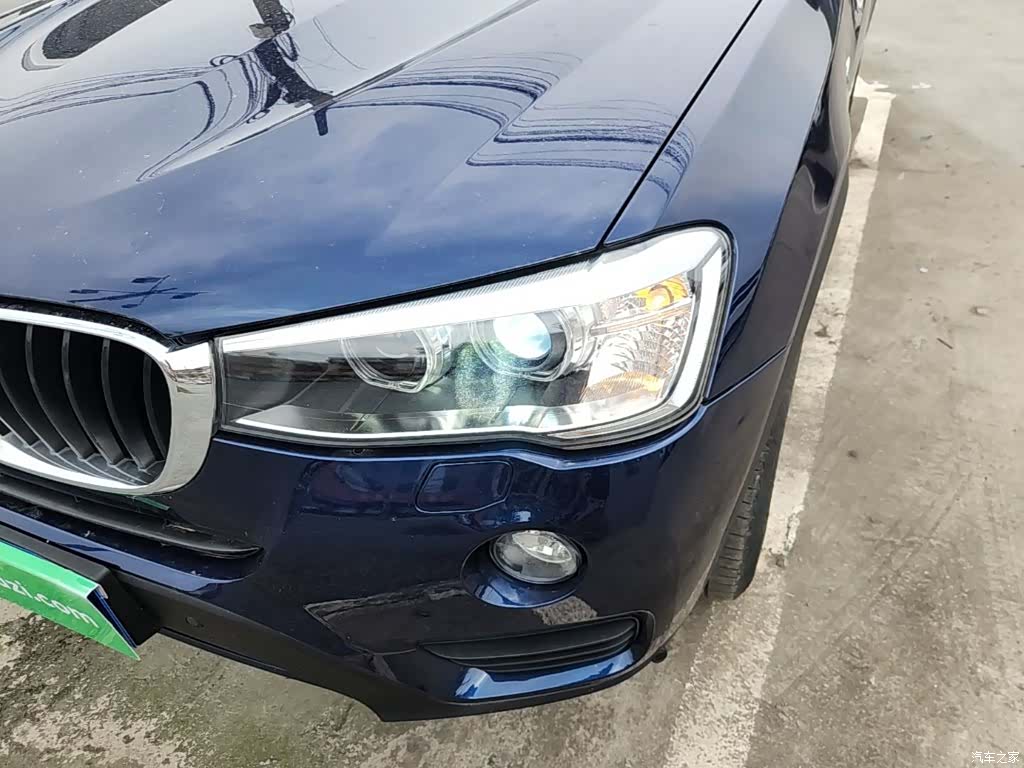 BMW X3, 2017 24