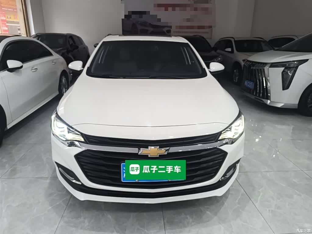 Chevrolet 320, 2022 3