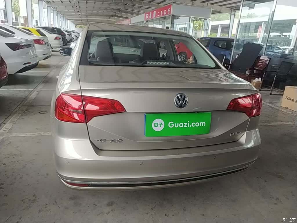 Volkswagen Bora, 2017 6