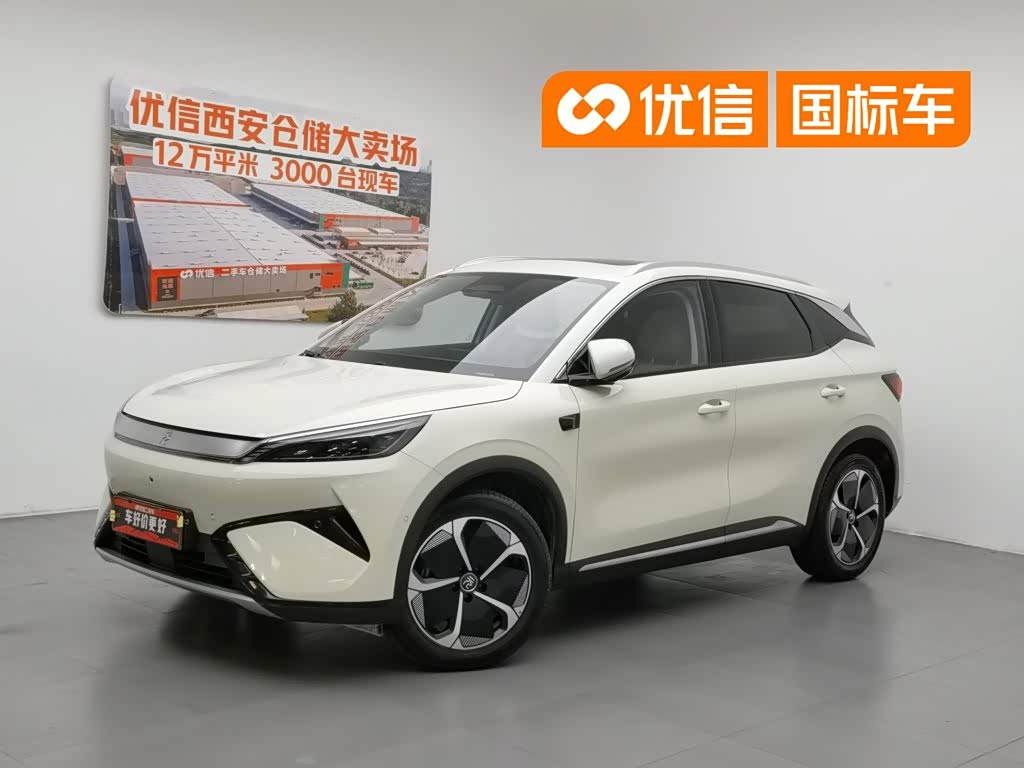 BYD Yuan Plus