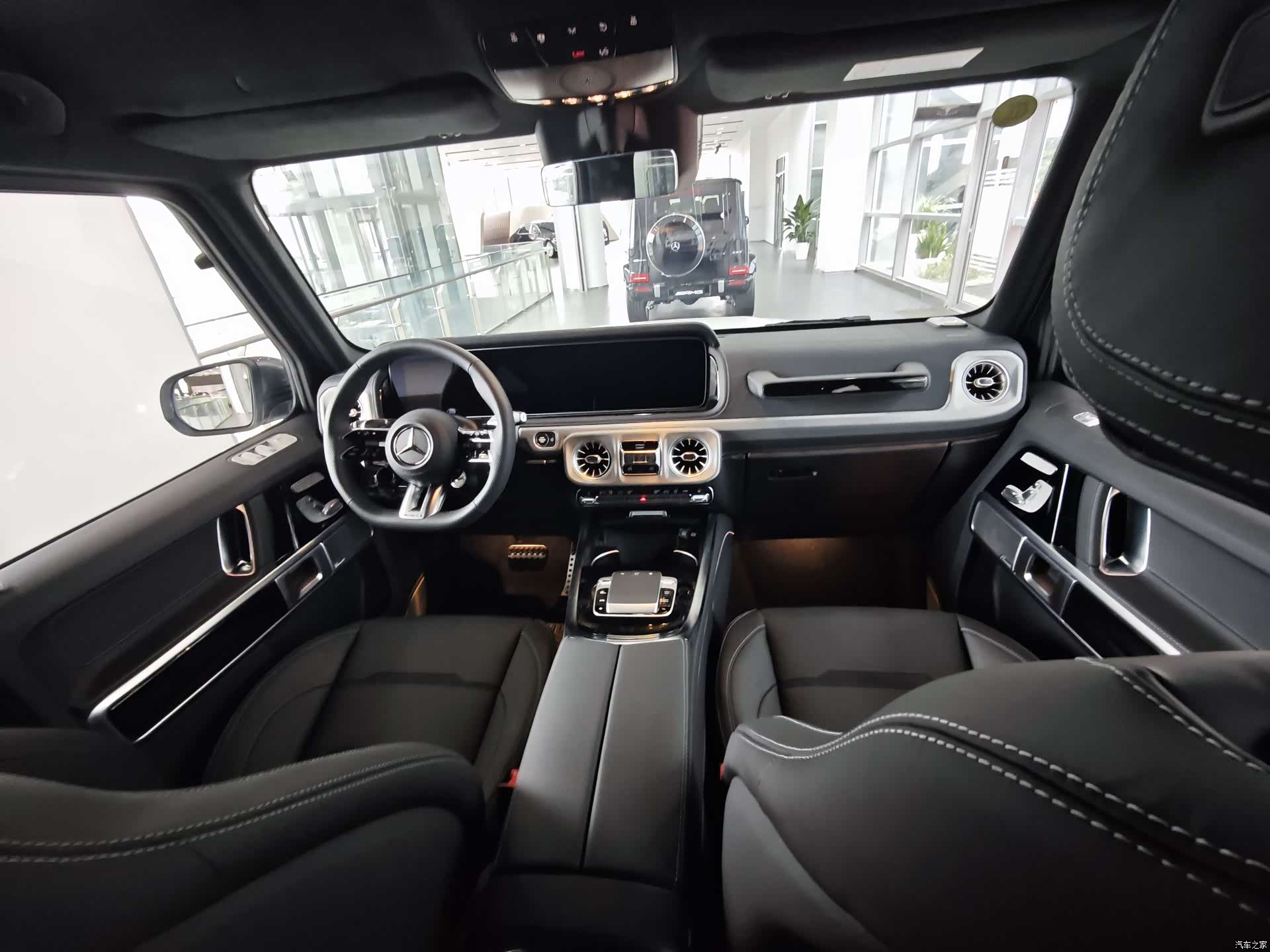 Mercedes-Benz G-Class, 1900 11