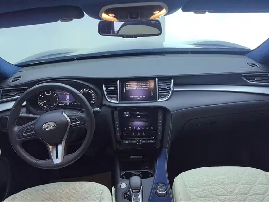 Infiniti QX50