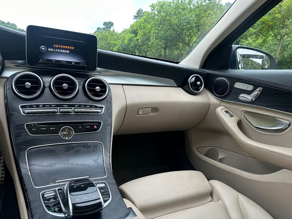 Mercedes-Benz Class C Mercedes-Benz Class C