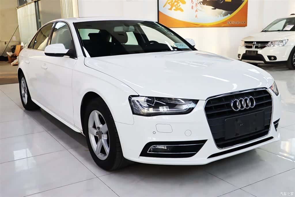 Audi A4L, 2014 3