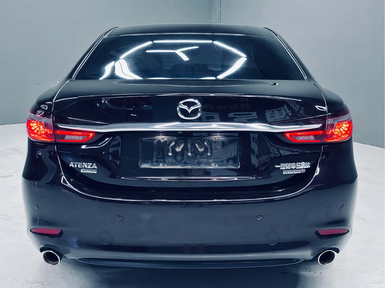 Mazda Atenza, 2021 4
