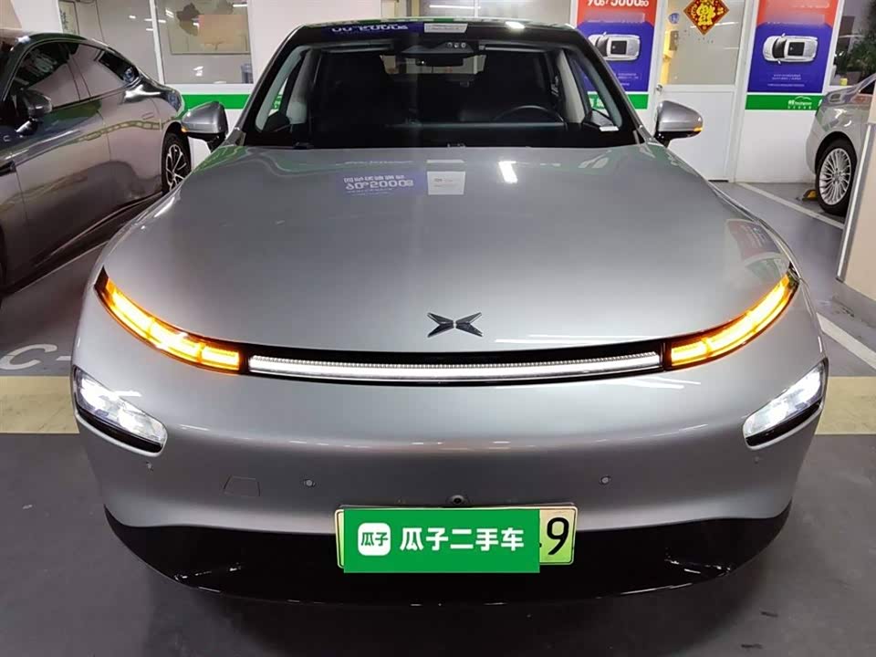 XPENG P7 XPENG P7