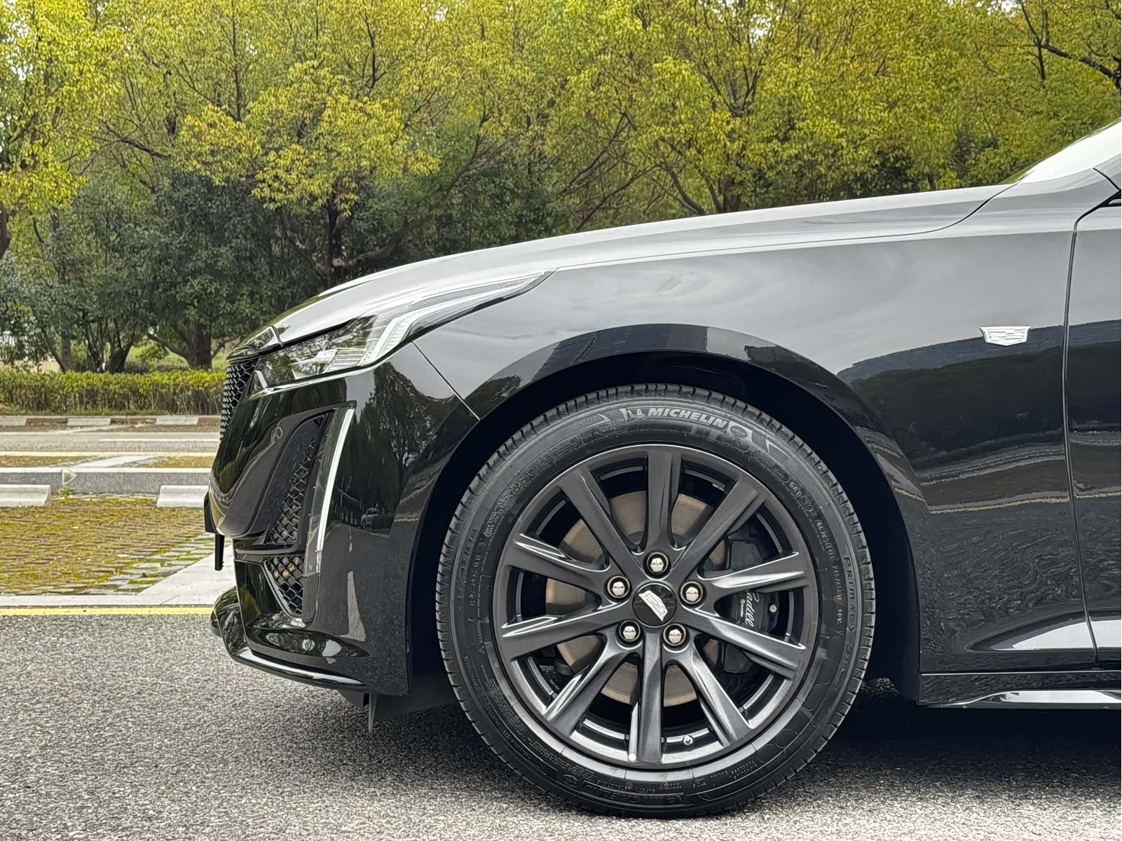 Cadillac CT5, 2023 15