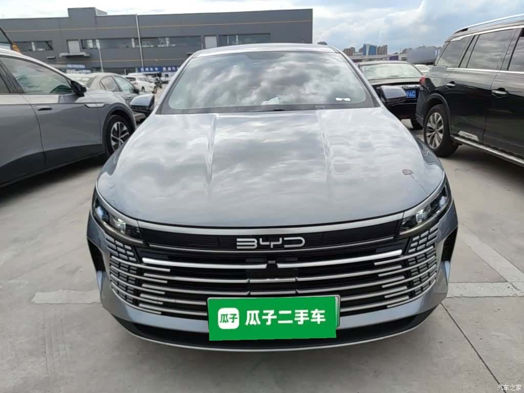 BYD Destroyer 05, 2024 3