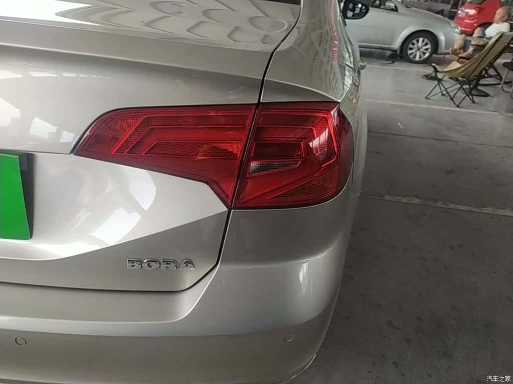 Volkswagen Bora, 2017 8