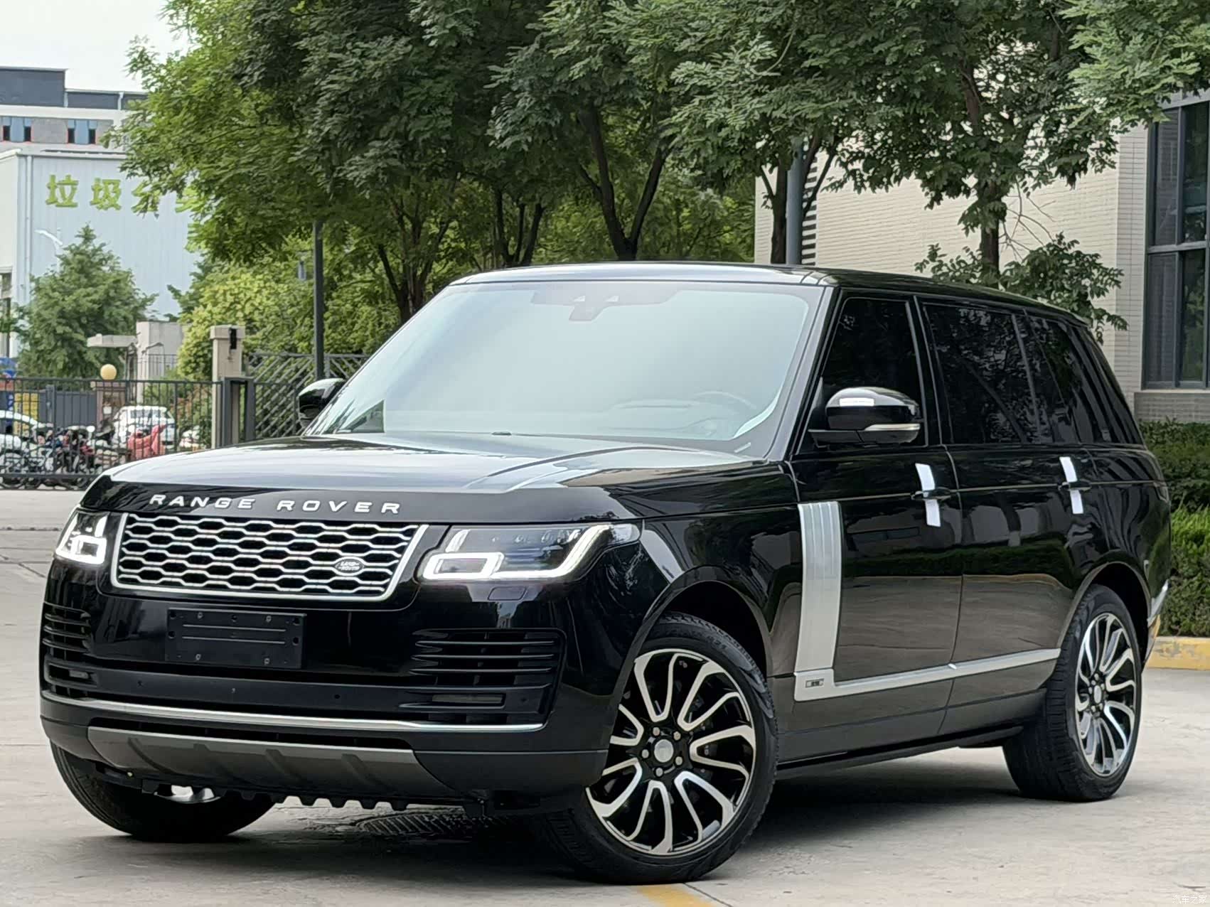 Land Rover Range Rover, 2020 1