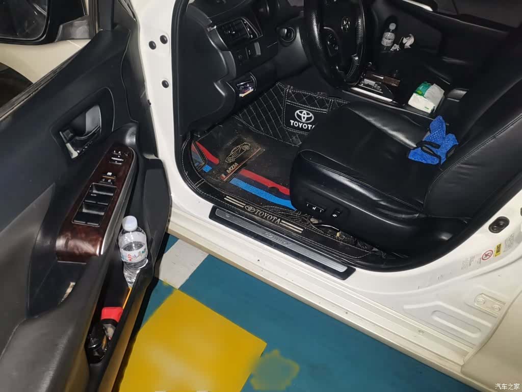 Toyota Camry, 2016 14