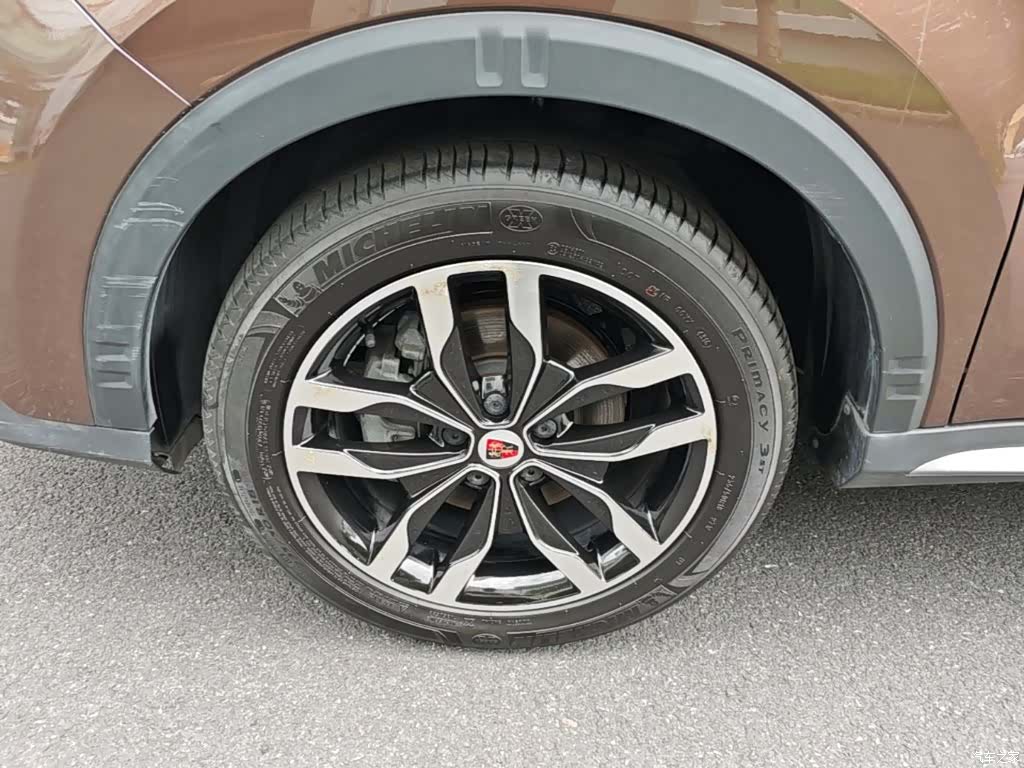 Roewe RX5, 2017 23