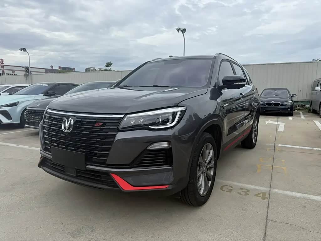 Changan CS75