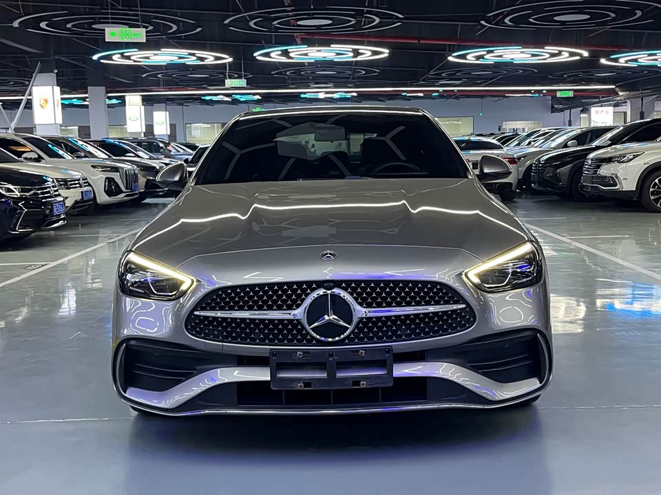 Mercedes-Benz Class C