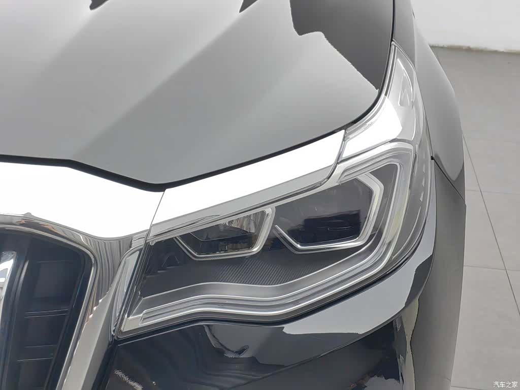 Hongqi HS7, 2022 7