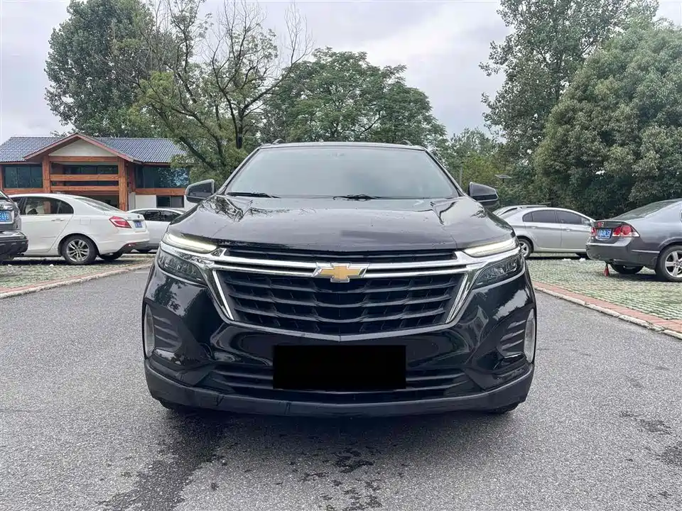 Chevrolet Explorer