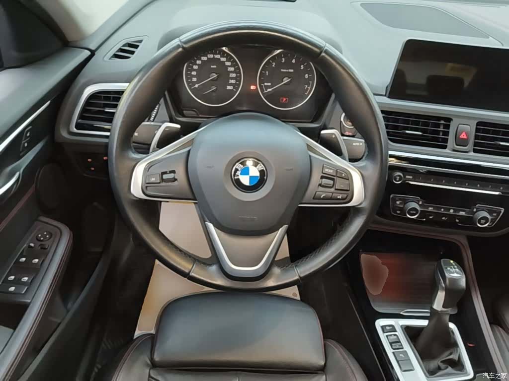 BMW 1 Series, 2017 11