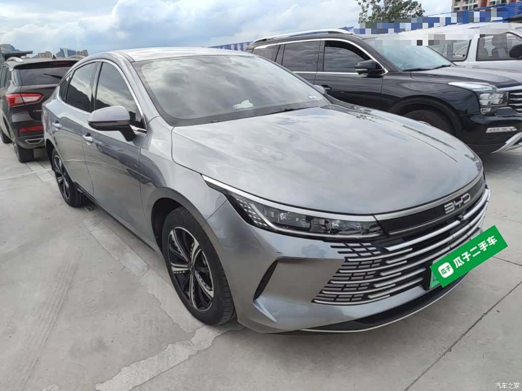 BYD Destroyer 05, 2024 4
