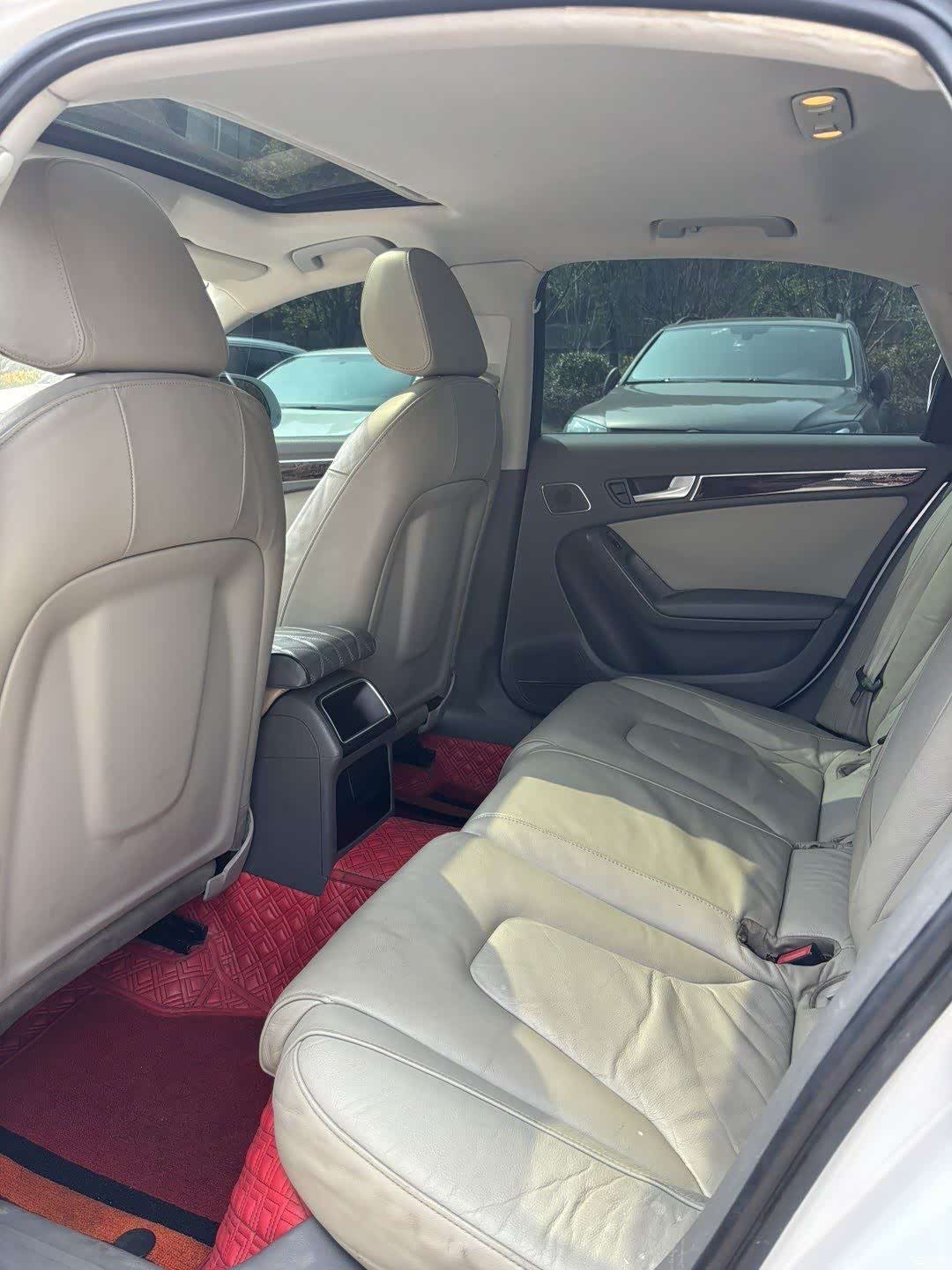 Audi A4L, 2010 9