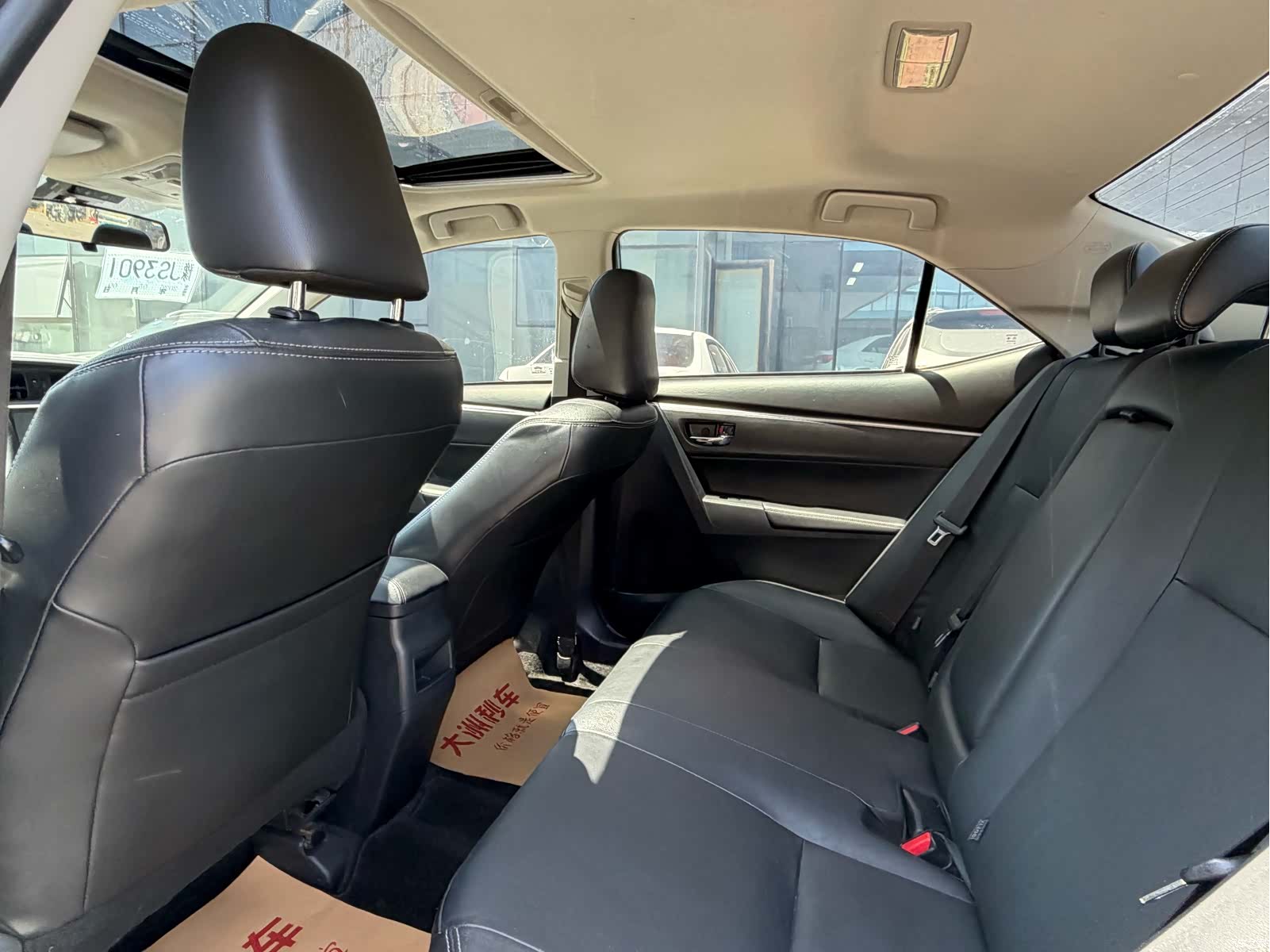 Toyota Corolla, 2018 8