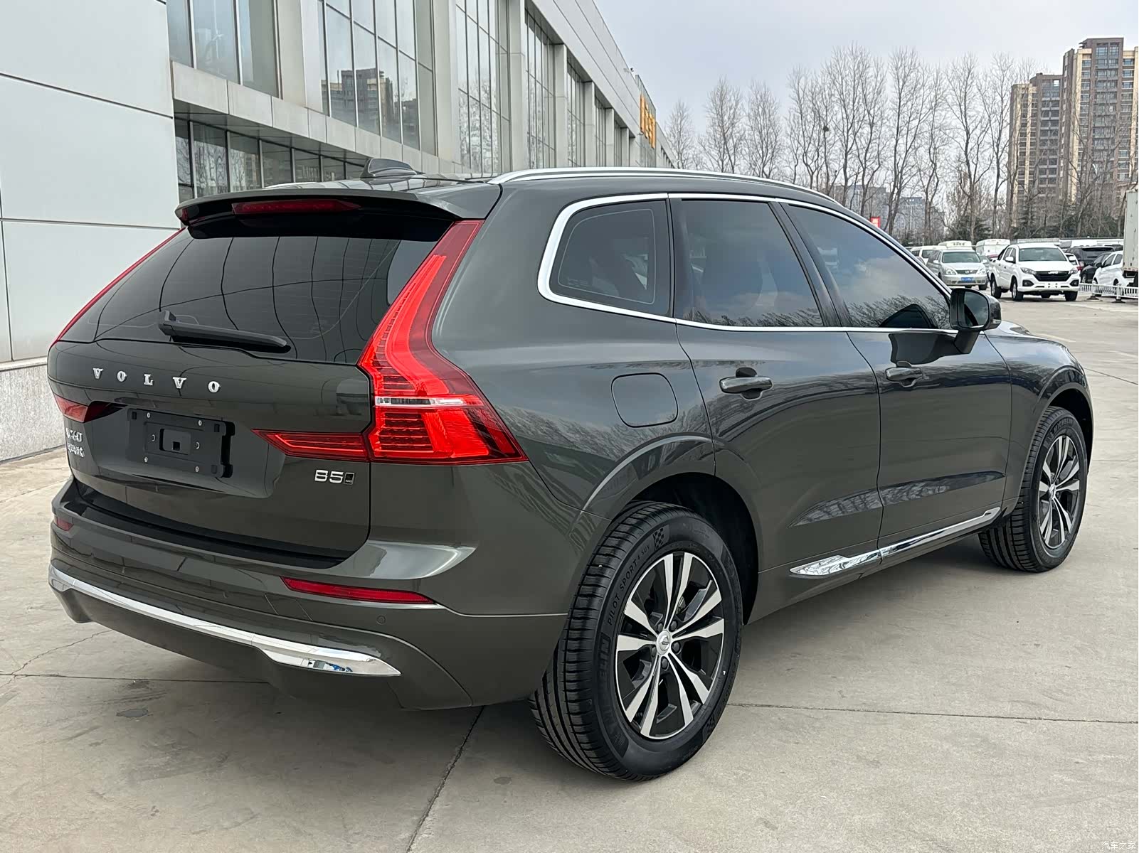 Volvo XC60, 2022 12