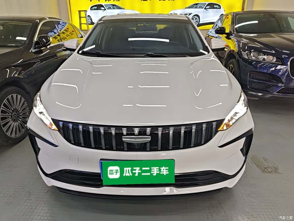 Geely Binray, 2025 3